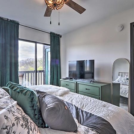 Mtn-View Condo Near Ski Resort 4 Mi To Downtown! Гатлінбург Екстер'єр фото