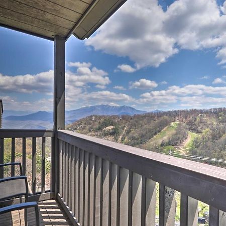 Mtn-View Condo Near Ski Resort 4 Mi To Downtown! Гатлінбург Екстер'єр фото