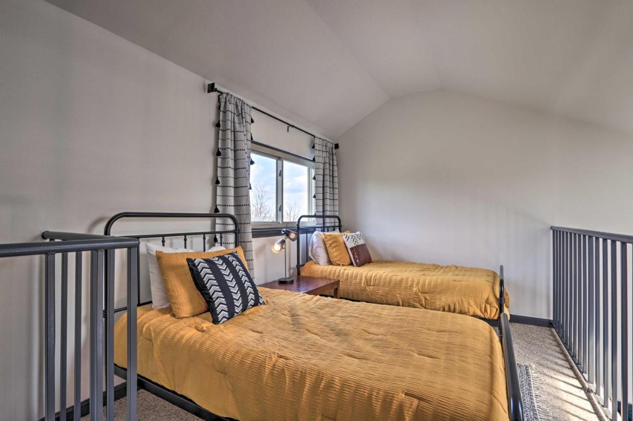 Mtn-View Condo Near Ski Resort 4 Mi To Downtown! Гатлінбург Екстер'єр фото