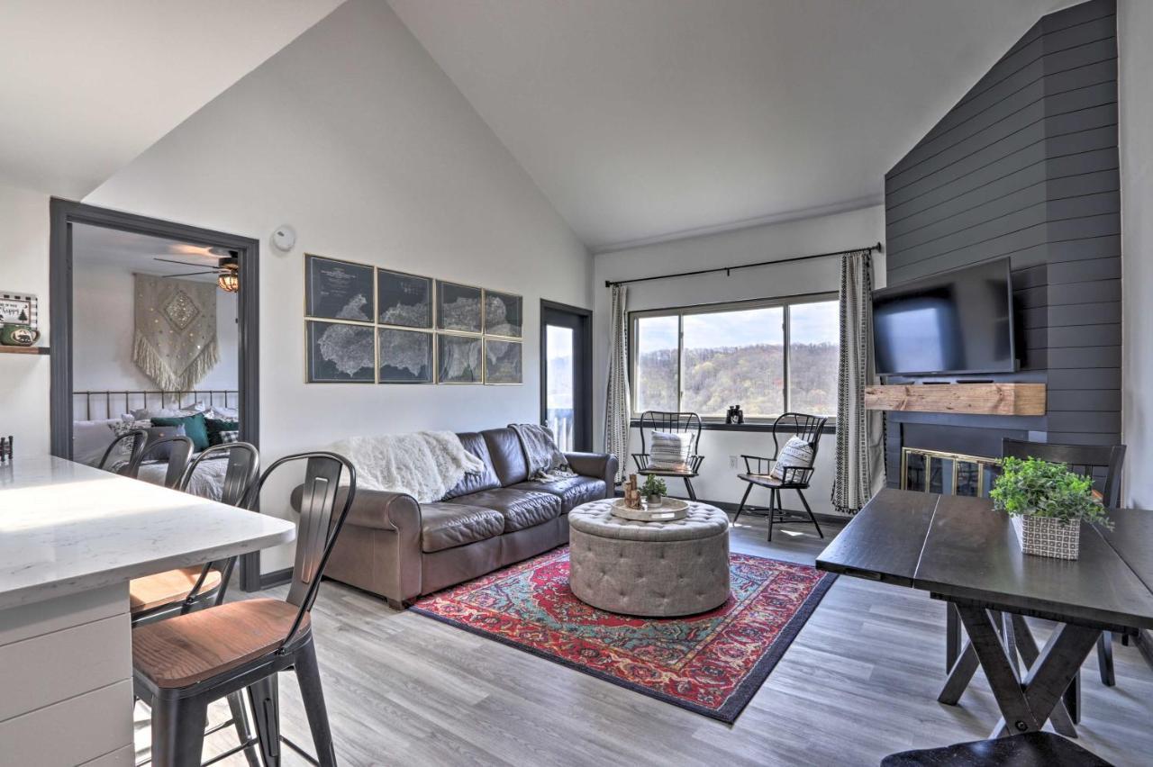 Mtn-View Condo Near Ski Resort 4 Mi To Downtown! Гатлінбург Екстер'єр фото